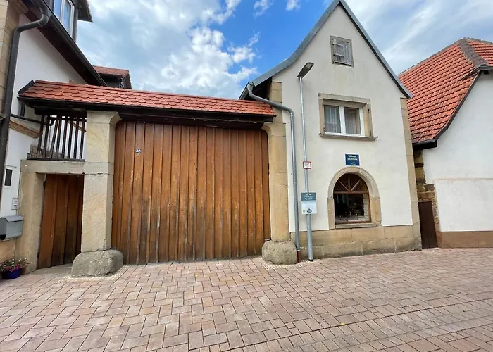 Weingut Und Destillerie Bernd Klein Pleisweiler-Oberhofen