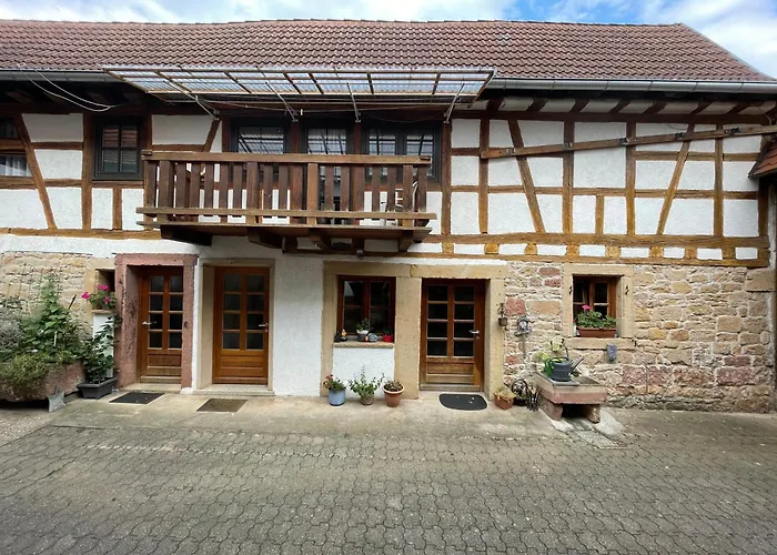 Weingut Und Destillerie Bernd Klein *